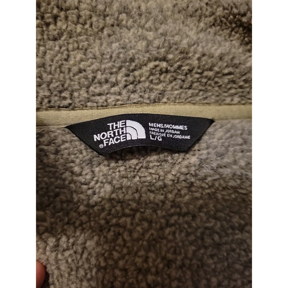 Mens North Face Large Jacket - Picture 2 of 4